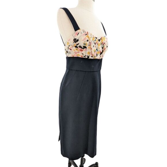 NWT DVF Sophia Loren dress size 8 - Picture 8 of 14